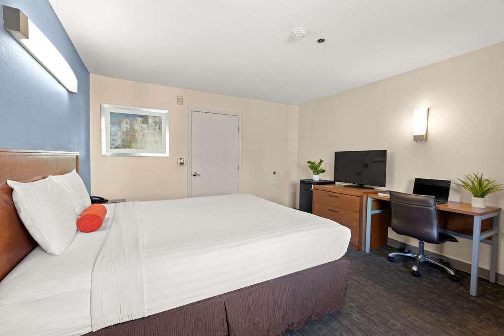 Good Nite Inn Fremont Habitación foto
