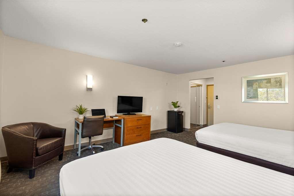 Good Nite Inn Fremont Habitación foto