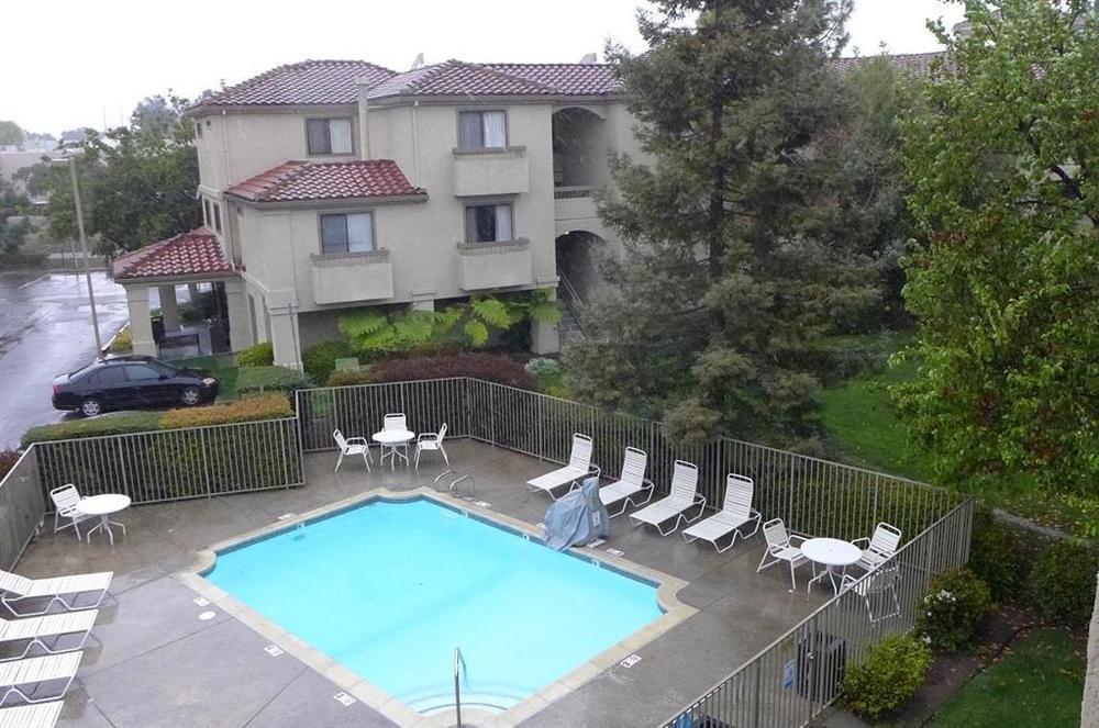 Good Nite Inn Fremont Facilidades foto