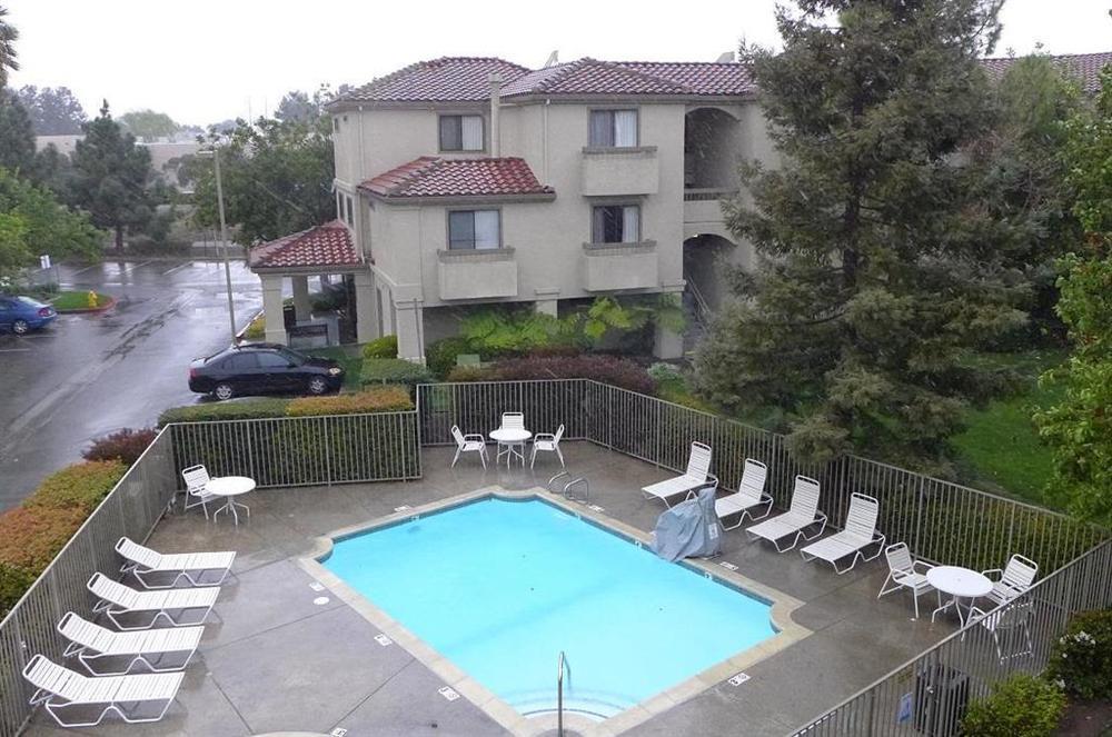 Good Nite Inn Fremont Facilidades foto