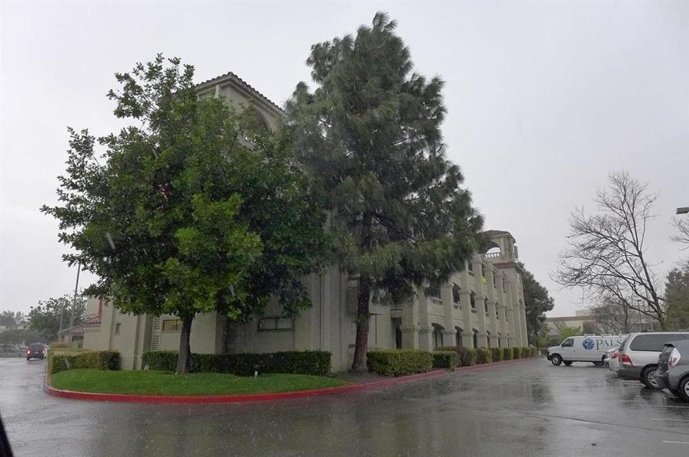 Good Nite Inn Fremont Exterior foto
