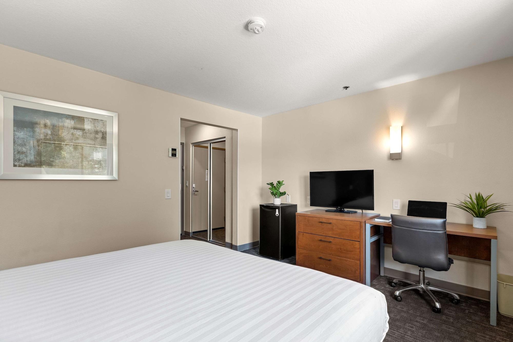 Good Nite Inn Fremont Exterior foto