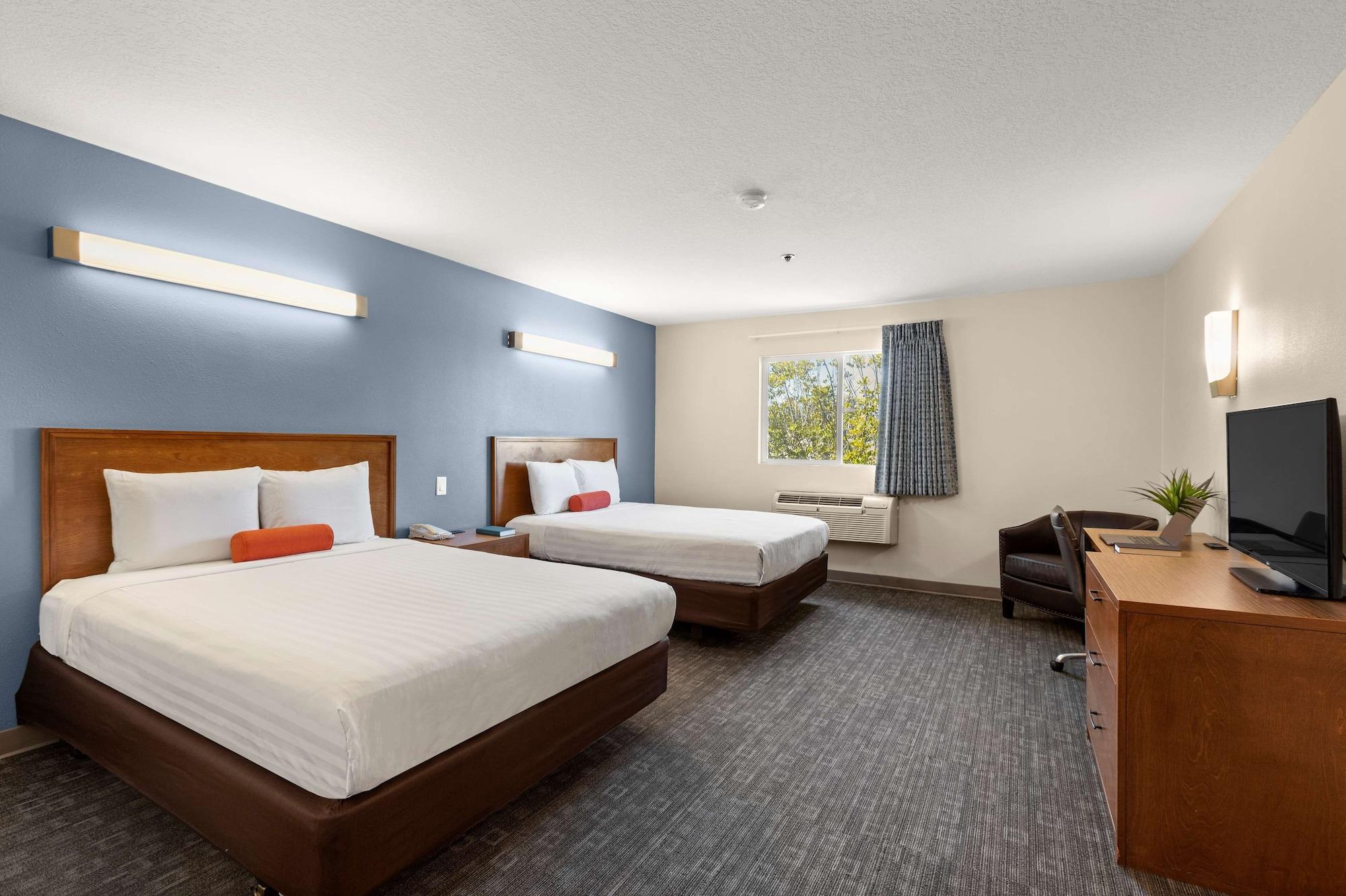 Good Nite Inn Fremont Exterior foto