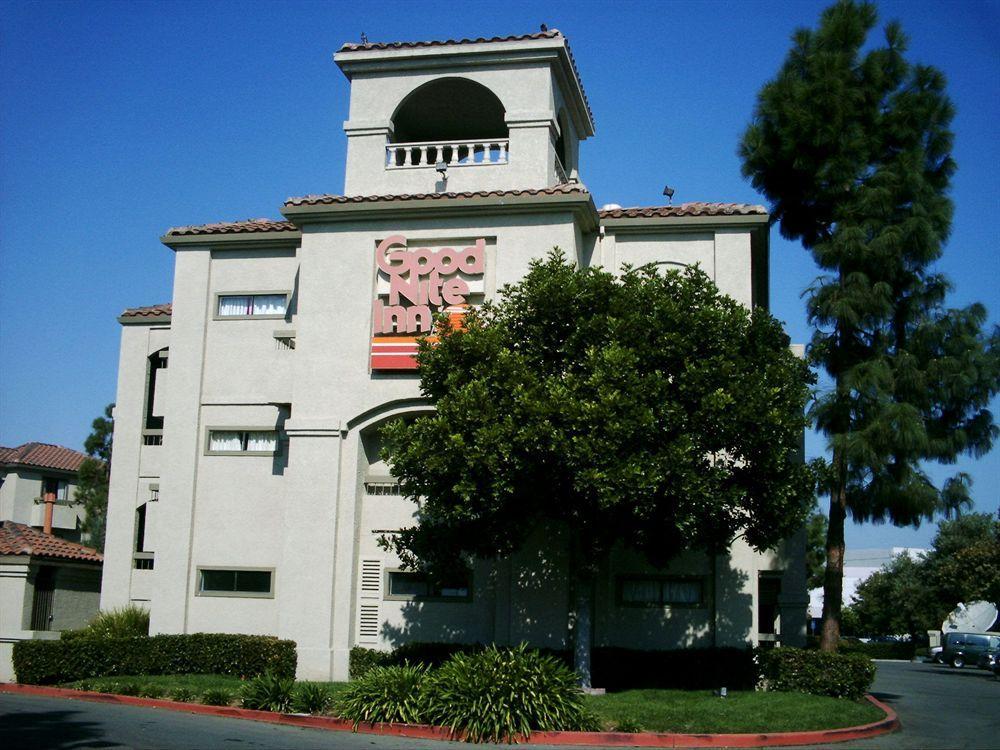 Good Nite Inn Fremont Exterior foto