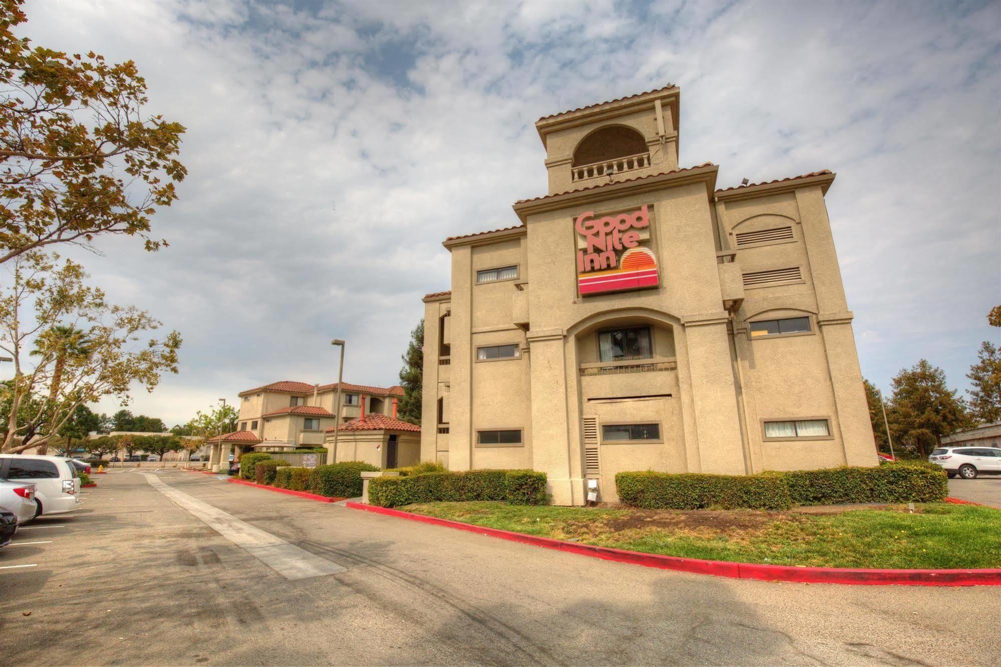 Good Nite Inn Fremont Exterior foto