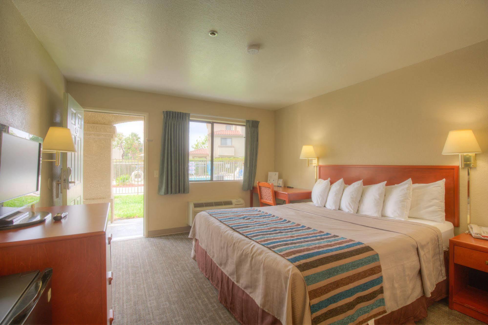 Good Nite Inn Fremont Exterior foto