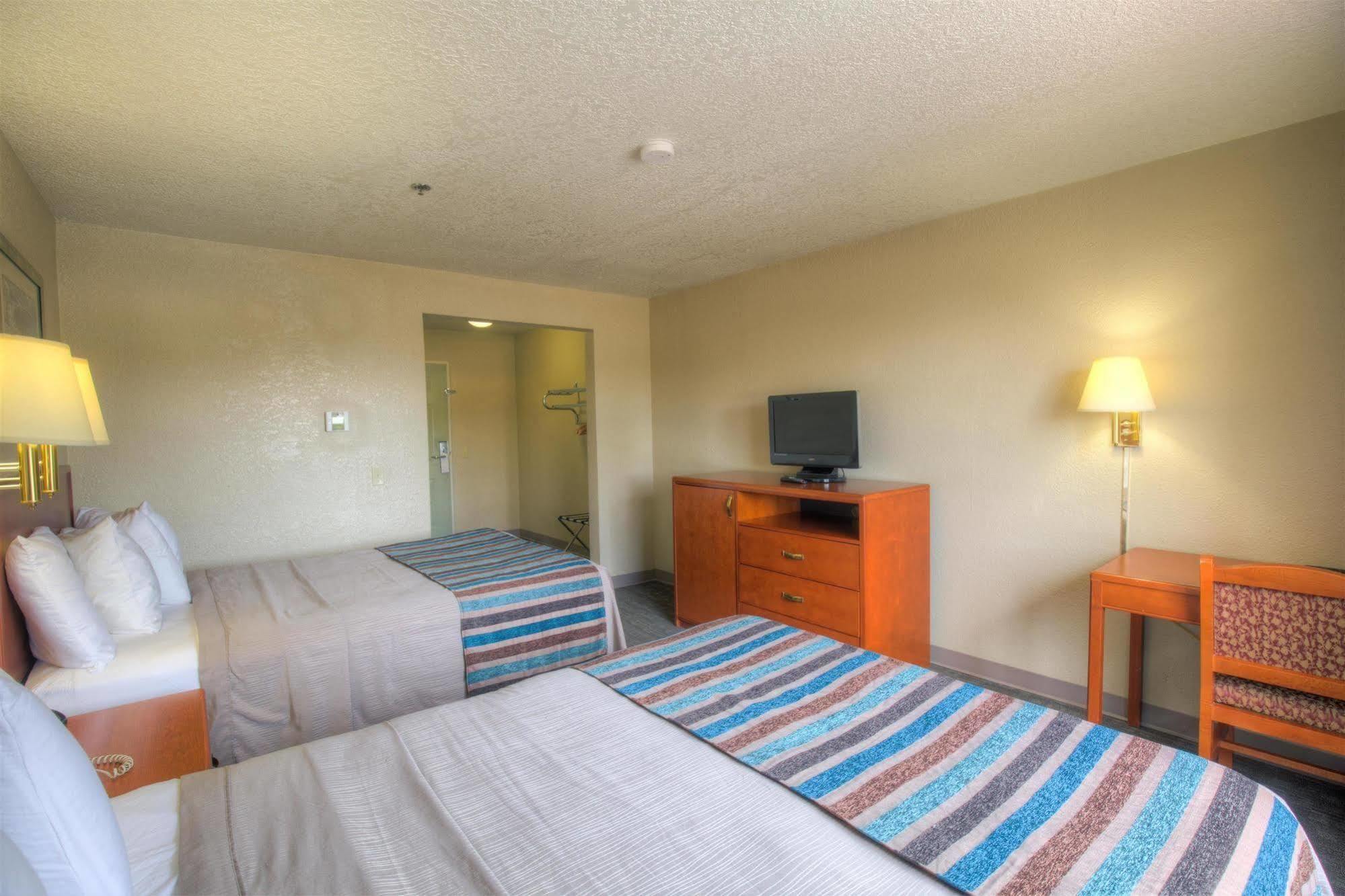 Good Nite Inn Fremont Exterior foto